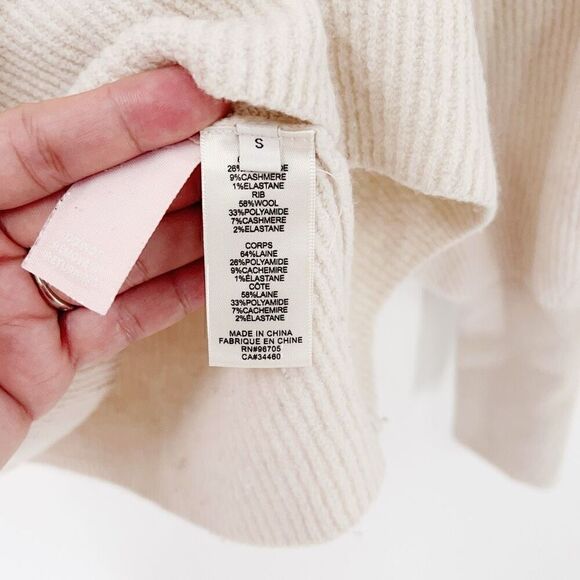 $445 Rebecca Taylor Sweater Womens Small Romantic Soft Feminine Whimsical Classy - Picture 13 of 15